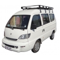 Montacarga apernada Hafei Mini Van
